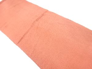 未使用品　正絹　縮緬地　帯揚げ